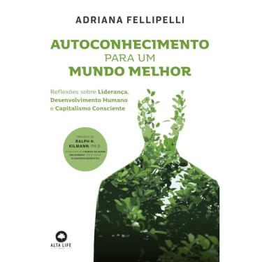 Imagem de Autoconhecimento para um mundo melhor