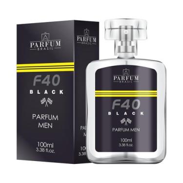 Imagem de Parfum f40 black ref 452 100ml - PARFUM BRASIL