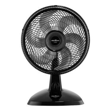 Imagem de Ventilador De Mesa Britânia  Bvt47 Turbo Silencio 140w 220v