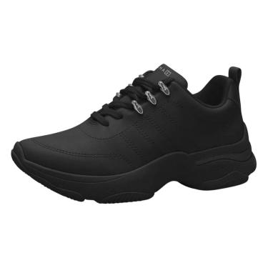 Imagem de Tênis Feminino Casual Confortável Plataforma Moderno Ramarim