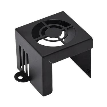 Imagem de Kit Completo De Hotend E Bico MK8 J-Head Com Extrusora E Cooler Duplo 