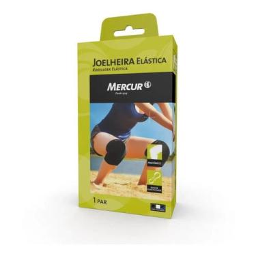 Imagem de Joelheira Elástica Mercur G