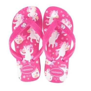 Imagem de CHINELO HAVAIANAS INFANTIL FANTASY 4103405-Unissex