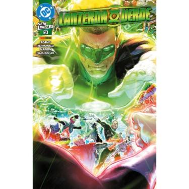 Imagem de Lanterna Verde (2025) 03