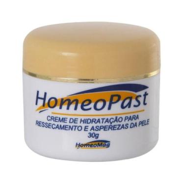Imagem de Creme Homeopast para Rachaduras e Fissuras da Pele e Hidratante 30G Ho