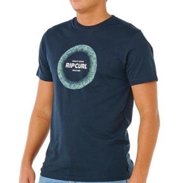 Imagem de Camiseta Rip Curl Streamline Filter WT26 Masculina-Masculino