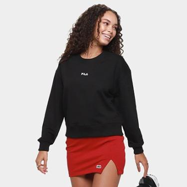 Imagem de Moletom Fila Comfort Classic Light Feminino-Feminino