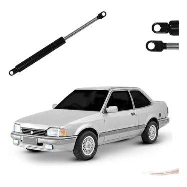 Imagem de Amortecedor Mola a Gás para Tampa do porta-malas Modelo F103 Compatível com Volkswagen Apollo 1996 Suporte de Abertura