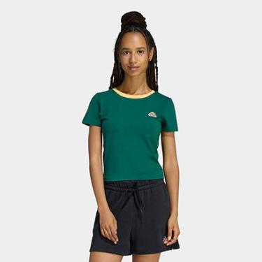 Imagem de Camiseta Adidas Icon Baby Feminina-Feminino