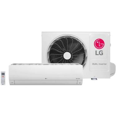 Imagem de Ar Condicionado Split Dual Inverter 18.000 BTUs Voice Frio LG, 18.000 