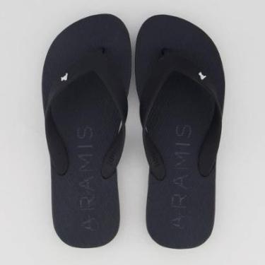 Imagem de Chinelo Aramis Logo Preto-Masculino