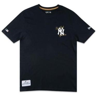 Imagem de Camiseta  New Era Regular MLB New York Yankees Originators-Masculino