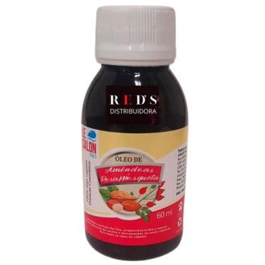 Imagem de Óleo Capilar Amêndoas + Rosa Mosqueta 60ml -  Le Salon