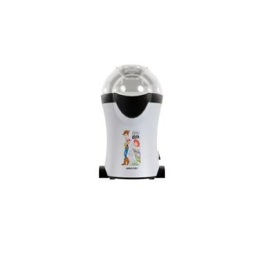 Imagem de Pipoqueira Elétrica Mallory Toy Story Pipocas Sem óleo Branca 110V, 11