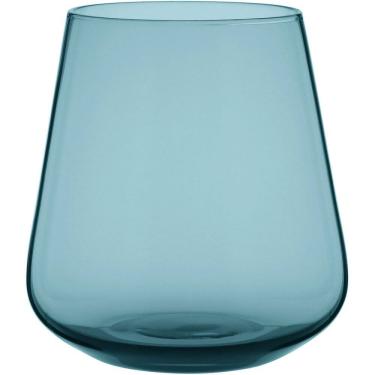Imagem de JOGO 2 COPOS HOME&CO COMODORE VIDRO 400ml 10x9x9cm AZUL