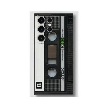 Imagem de Capa De Telefone Retro Vintage Para Samsung Galaxy S24 Ultra S25 plus 