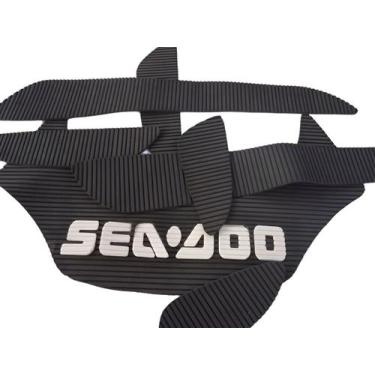 Imagem de Jogo Tapete Jet Ski Compatível Kawasaki 750 SS/Xi - SPTS