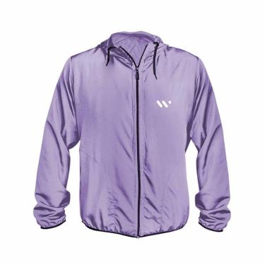 Imagem de Jaqueta Corta Vento Light Masculino Lilás WSS Web Party-Masculino