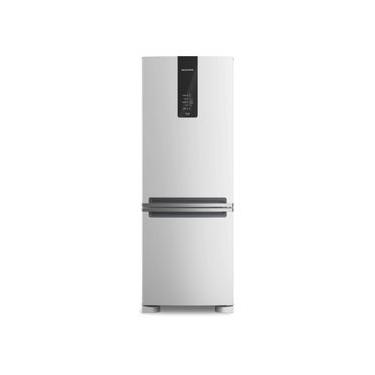 Imagem de Geladeira Brastemp Frost Free Inverse A+++ 479 Litros Cor Branca com Super Capacidade e...