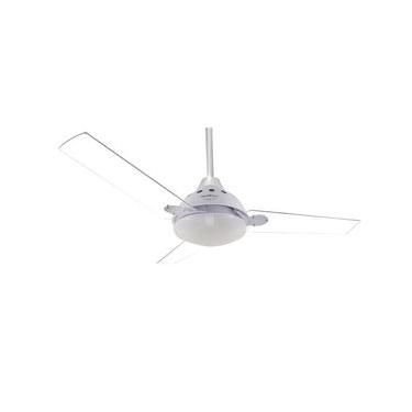 Imagem de Ventilador de Teto Britânia Silencioso 131W Cristal BVT05B