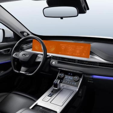 Imagem de Película PPF Velocímetro Multimídia Tiggo 7 Pro PHEV 24 26 - Ultimate 