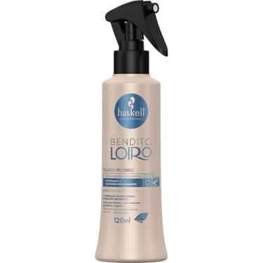 Imagem de Fluido Proteico Bendito Loiro 120ml, Haskell