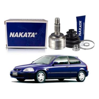 Imagem de Junta Homocinetica Nakata Civic 1.6 1998 A 2002