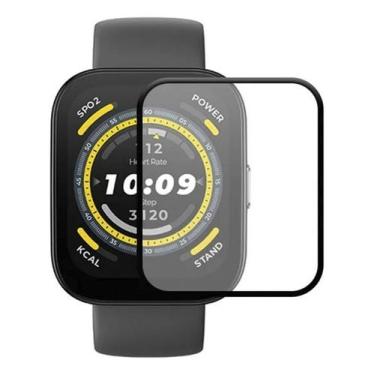 Imagem de Película De Gel Resistente Para Amazfit Gts 2mini, Gts E Bip - Otemu, 