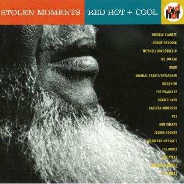 Imagem de CD Stolen Moments (Red Hot + Cool) Donald Byrd(Importado) - GRP