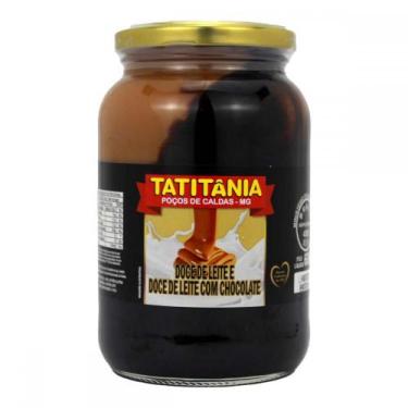 Imagem de Doce de leite com Chocolate - Tatitania -  200024 - Tatitânia
