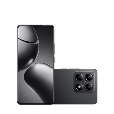 Imagem de Smartphone Celular X i a o m i 14.T Pro 5G Dual 512 GB 12 GB - Lançame