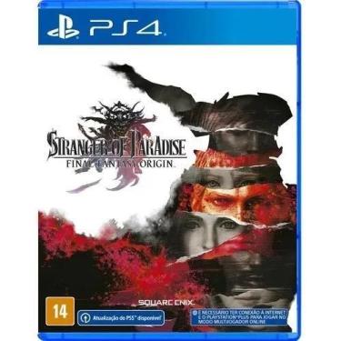 Imagem de Stranger of Paradise Final Fantasy Origin Ps4 Lacrado - Square Enix 