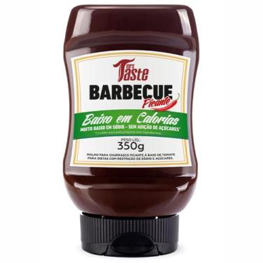 Imagem de Barbecue picante mrs taste 350g