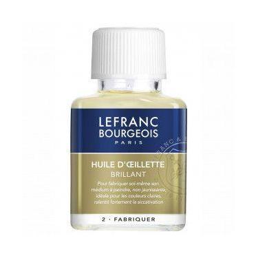 Imagem de Óleo de Papoula Lefranc Bourgeois 75ml - LEFRANC & BOURGEOIS