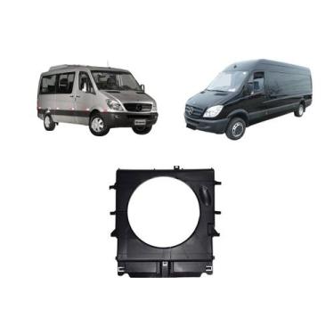 Imagem de Saia Radiador Mercedes Sprinter 415/ 515 (2014...) 906.505.0855 - LNG