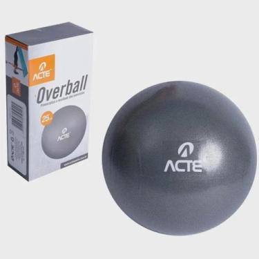 Imagem de Bola de Ginástica Overball Fitball 25cm - Acte Sports
