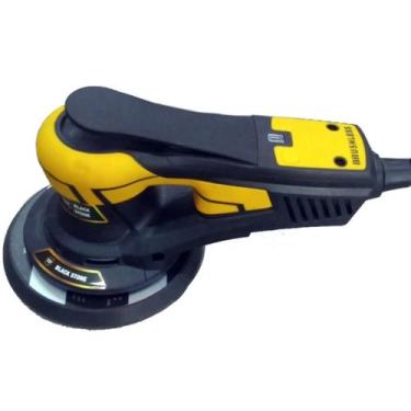Imagem de Lixadeira de Parede Roto Orbital Black Stone Hammer 220V, 220V