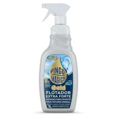 Imagem de Pingo magico gold flotador multiuso desengordurante extra forte 1 litr