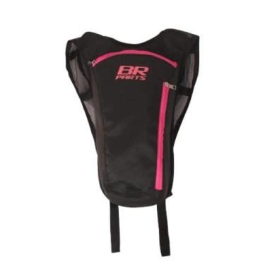 Imagem de Mochila de hidratação br parts classic 2l, Preto, Rosa