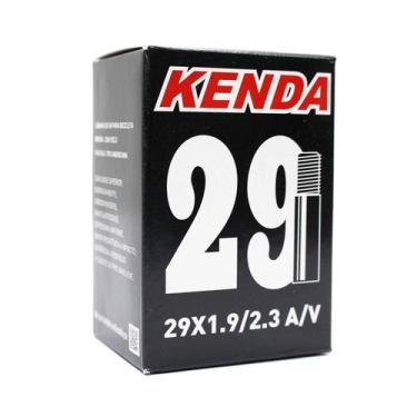 Imagem de Câmara 29 Válvula Americana Kenda 48mm