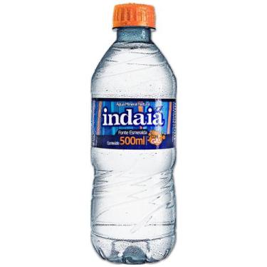Imagem de Água Com Gás Indaiá 500 ml