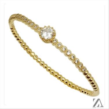 Imagem de Bracelete Zircônia - Zaila Semijoias