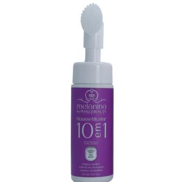 Imagem de Mousse Micelar Phállebeauty 150ml, IDEAL PARA PELE NEGRA