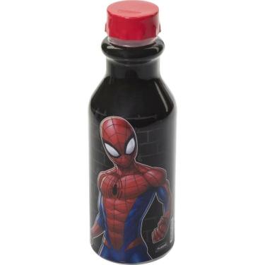 Imagem de Squeeze Spider-Man Retrô 500 ml - Plasútil