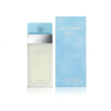 Imagem de Dolce & Gabbana Light Blue Perfume Feminino Eau de Parfum 200 ml