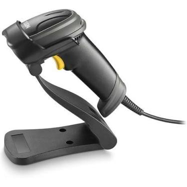 Imagem de Leitor Código de Barras Elgin EL250 1D 2D USB Bivolt Preto