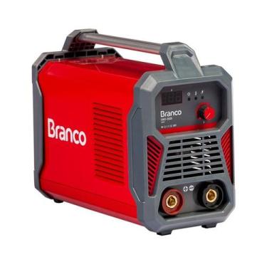 Imagem de Inversora para Solda Bms 200I 220V 200A Display Digital Solda Tig Lift