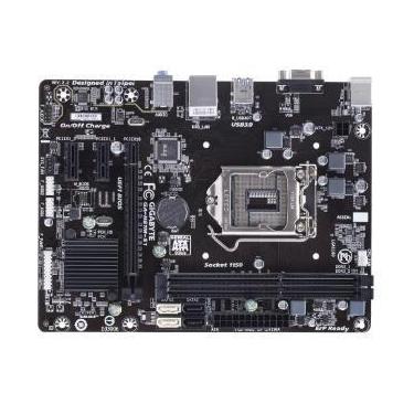 Imagem de Placa Mae LGA 1150 DDR3 H81M VGA Asus