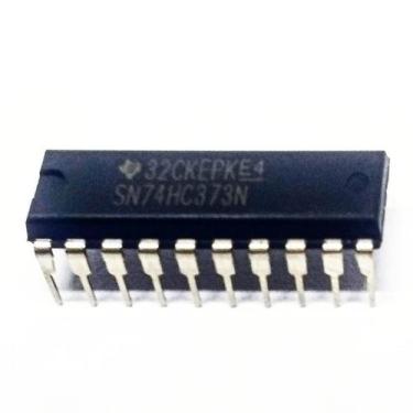 Imagem de C.i. Sn74hc373n  Dip-20 - SDS