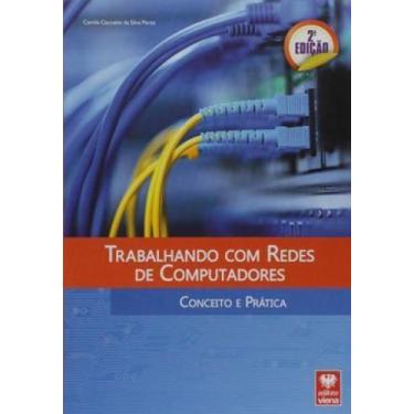 Imagem de Trabalhando com redes de computadores - VIENA
